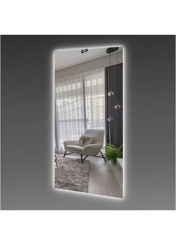 Дзеркало в повний зріст з фоновим LED підсвічуванням MLH - 04 ( ) Seria A (372113755)