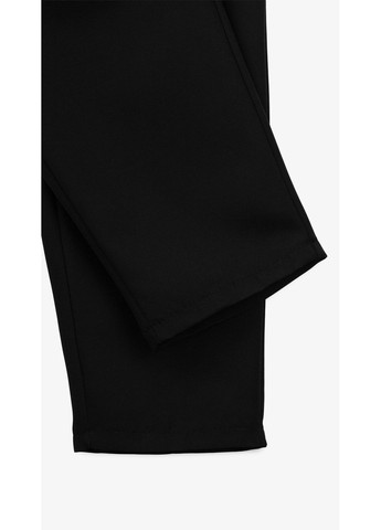 Брюки однотонные женские 093 Черный shop (2000999227301) SL МОМ (348515614)