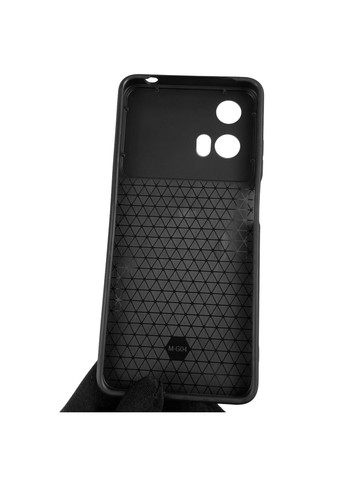 Чехол для Moto G24 (PB1E0003RS) бронированный с кольцом со шторкой на камеру на моторола г24 чёрный rg1 Motorola (366019123)