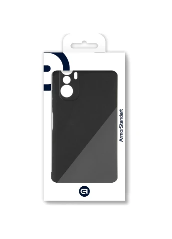 Чехол для мобильного телефона Matte Slim Fit Infinix Hot 20 4G (X6826) Camera cover Black (ARM66404) ArmorStandart Matte Slim Fit Infinix Hot 20 4G (X6826) Camera co (326593837)