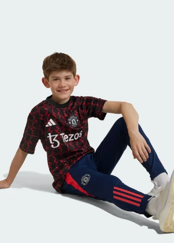 Джерсі Manchester United Pre-Match Kids adidas (297829918)