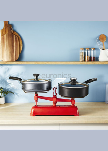 Сотейник с крышкой 24 см. So'Light H0563242 с титановым антипригарным покрытием Tefal (360654710)