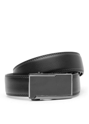 Ремінь Borsa Leather v1hrs909-black (285697028)