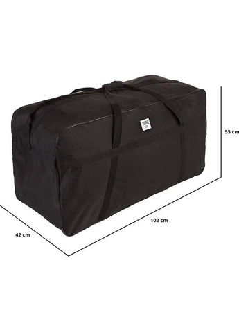 Дорожная сумка Bag 235 Black (927295) TravelZ (322207793)