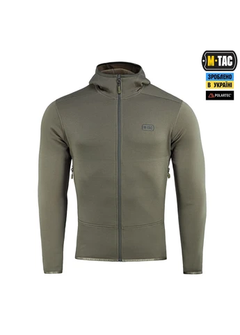 Кофта hadow Fleece Polartec Olive (S) M-TAC (303415553)