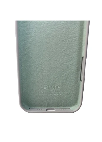 Чохол для смартфона Silicone Full Case AA for Apple iPhone 16 53,Sierra Blue No Brand Open Cam (377757112)