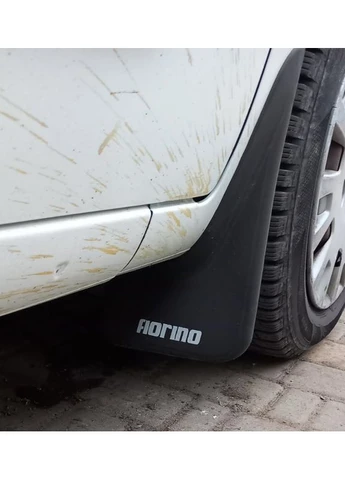 Бризковики (Туреччина) Передні для Fiat Fiorino/Qubo 2008-2024 рр Premium (389261391)