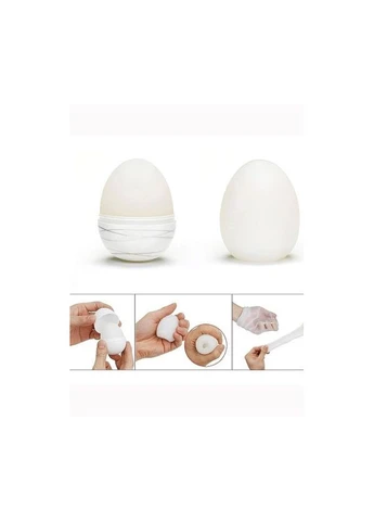 Мастурбатор яйцо EGG,мужской мастурбатор яйцо,мастурбаторы мужские,яйца мастурбаторы,яйцо для мастурбаци Tenga (392426543)