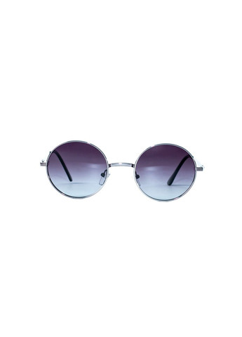 Сонцезахисні окуляри з поляризацією Круглі чоловічі 388-765 LuckyLOOK 388-765м (291884103)