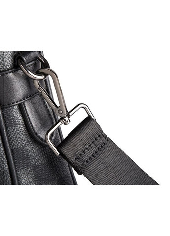 Мужской деловой портфель для документов формат А4 из эко кожи сумка для ноутбука планшета бумаг ProDobro (363136212)