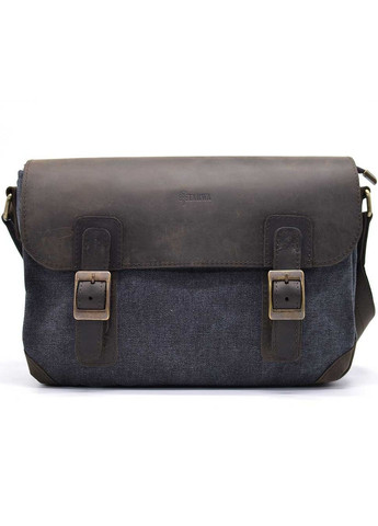Чоловіча шкіряна сумка через плече 33х22х8 см TARWA (315869311)