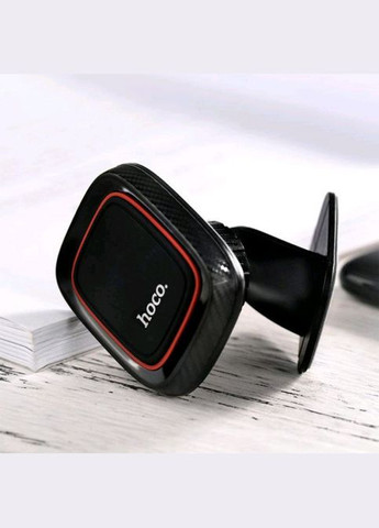 Автомобильный держатель CA24 Lotto Magnetic магнитный на приборную панель Чёрный Hoco (323486072)