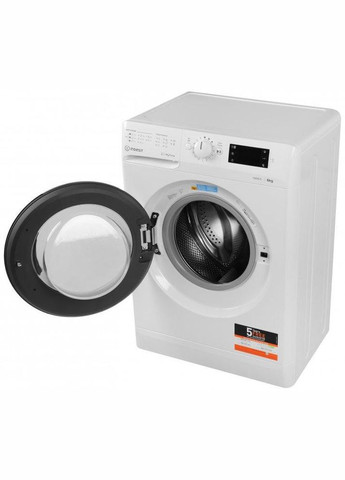 Стиральная машина узкая OMTWSE 61051 WK EU/UA Indesit (332959040)