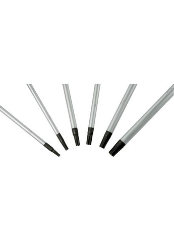 Набір викруток Torx 6 шт (1.600.A01.V09) Bosch (322906914)