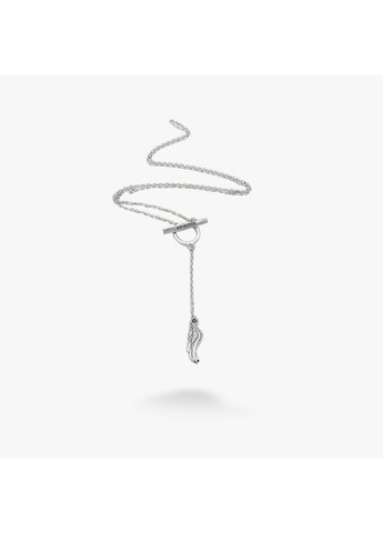 Колье серебряное Крыло Сокола.Totem 925 47см Skifska Etnika (364203295)