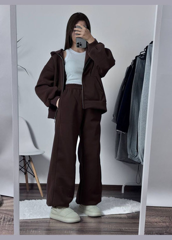 Костюм універсальний розмір OVERSIZE до 50р. No Brand (313401273)