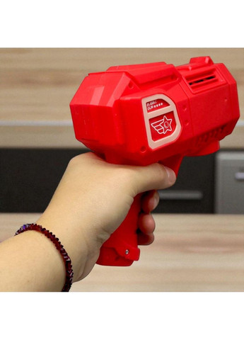 Пистолет с мыльными пузырями в коробке ( ) (66-56) MIC (362424996)