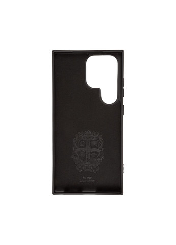 Панель ICON Case для Samsung S24 Ultra Black (ARM72496) ArmorStandart (280439041)
