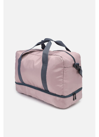 Сумка дорожня жіноча колір пудровий CB-00288835 Yuki (370268913)