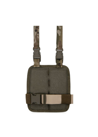 Платформа на бедро ( ). Cordura 1000 Крепление Molle. Мультикам Ukrarmor (329741150)