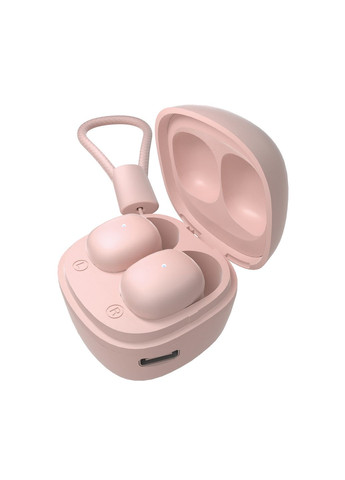 Навушники BS-530 Twins Nano 2 Pink (6918158) Ergo (314779363)