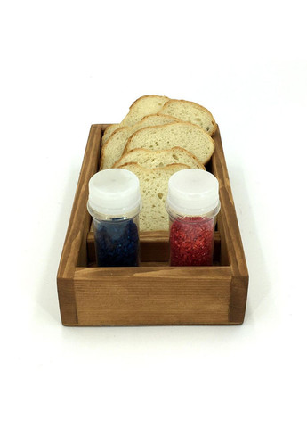 Хлебный лоток из дерева Пантеон мускат (ХЛБ-002007) No Brand (327422913)