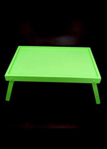 Столик-поднос для завтрака из дерева Мериленд мохито (СТП-000253) No Brand (327849563)