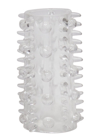 Комплект насадок на пеніс Red Roses (6шт.) No Brand (284236096)