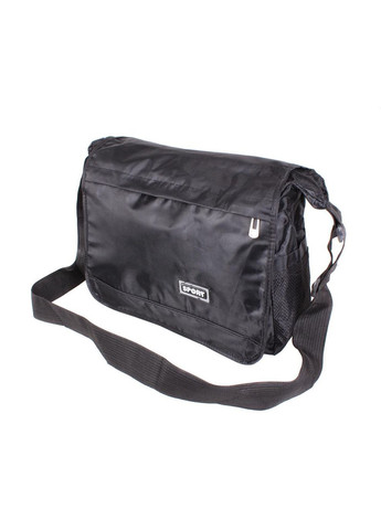 Мужская текстильная сумка 303246 черная No Brand (370848065)