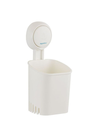 Стакан на вакуумной присоске s42 94×92×195мм AQUATICA (352748160)