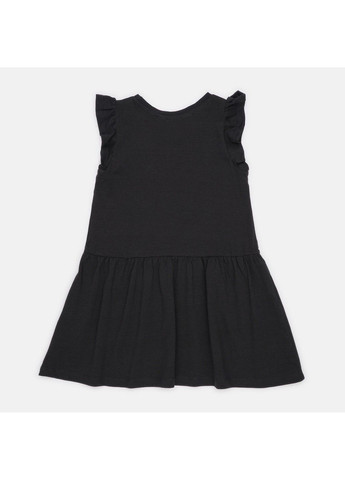 Чёрное платье H&M (285698647)