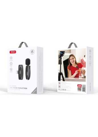 Мікрофон ( MKF08B-IP) XO MKF08B з придушенням шуму lightning Black (356149484)