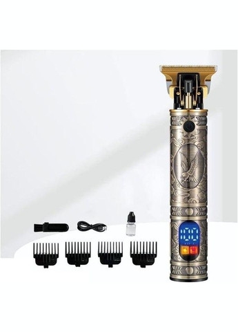 Тример SK-LF-9996 тример для обличчя та тіла акумулятор Золотий 5 Вт Sokany (302239962)