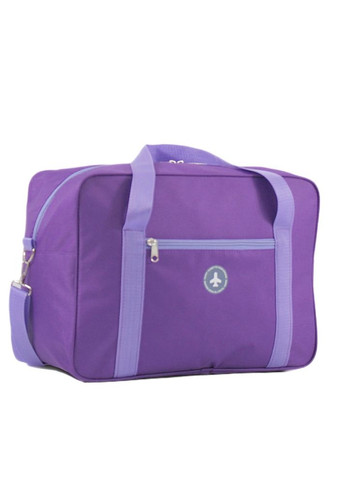 Сумка(ручная кладь) Польша фиолет 40х30х20см/24л/0.5кг/0234 FLY (324801530)