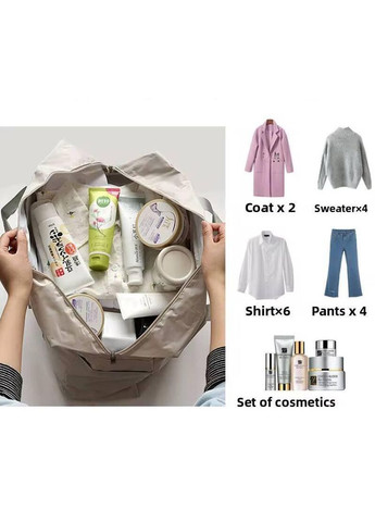 Универсальная сумка для спорта и ручной клади. No Brand (358930253)