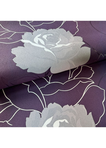 Шпалери вінілові на флізеліновій основі 53см для спальні, коридору, кухні, залу MARBURG (371775458)