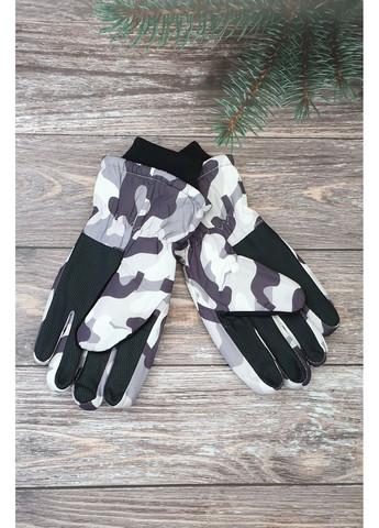 Балонові рукавиці на хутрі для хлопчиків No Brand (364957905)