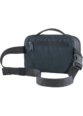 Сумка на пояс Kanken Hip Pack 2 Navy Fjallraven (326510315)