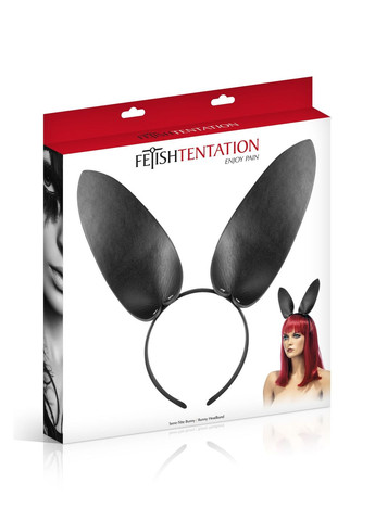 Ушки зайчика Bunny Headband Fetish Tentation (369948559)