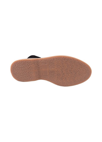 ботинки женские черные натуральная замша Nina Mosconni