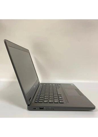 Ноутбук Latitude 5491 / 14" (1366x768) TN / Intel Core i5-8400H (4 (8) ядра по 2.5 - 4.2 GHz) / 16 GB DDR4 / 256 GB SSD / Intel Dell (398147328)