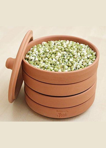 Глиняные горшки для проращивания Toni Clay Sprouter Hawos (305325592)