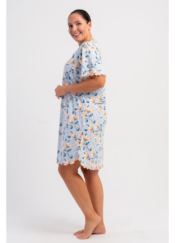 Женская ночная сорочка большого размера Vienetta (364653432)