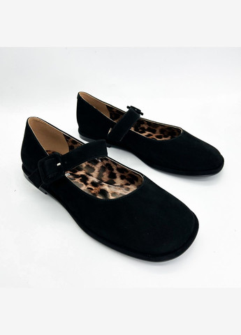 Danler Туфлі (р) Замшa 0-1-1-B-1863-22A-R-019S чорний з, україна — (301006854)