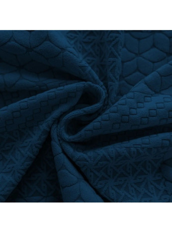 Еластичний чохол для ігрового та офісного крісла Комплект Синій (ЧДК-11-1) No Brand (371809847)