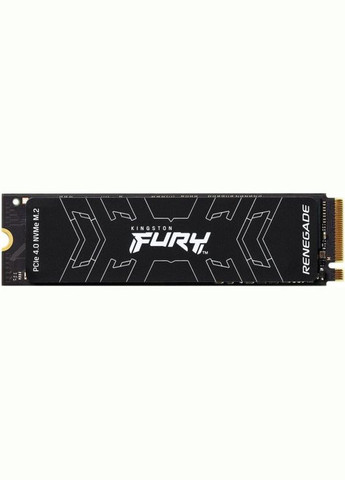 SSD накопитель 2TB M.2 Fury Renegade NVMe 2280 (SFYRD/2000G) Kingston (278367720)