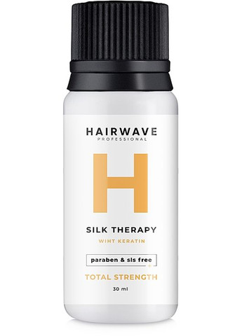 Рідкий шовк для інтенсивного блиску волосся "Сolor Protect" Liquid Silk Color Protect 30ml (790282-28453) Hairwave (369104142)