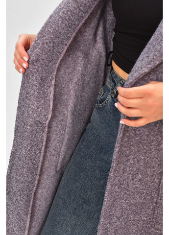 Кардиган жіночий бузкового кольору Let's Shop (354693617)