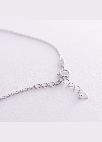 Золотое колье с фианитами кол01393 40 Oniks (264023216)