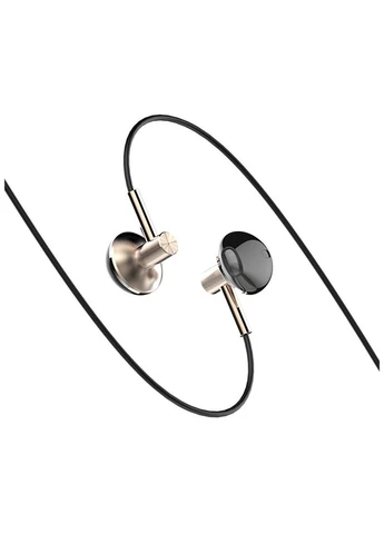 Навушники Slim 3.5 mm Wired Earphone Blast 2 (ek05919) Colorway Slim 3.5 mm Wired Earphone Blast 2 Black (392054031)